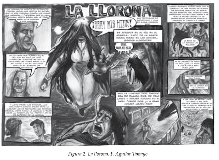 LLORONA- FEDERICO AGUILAR TAMAYO